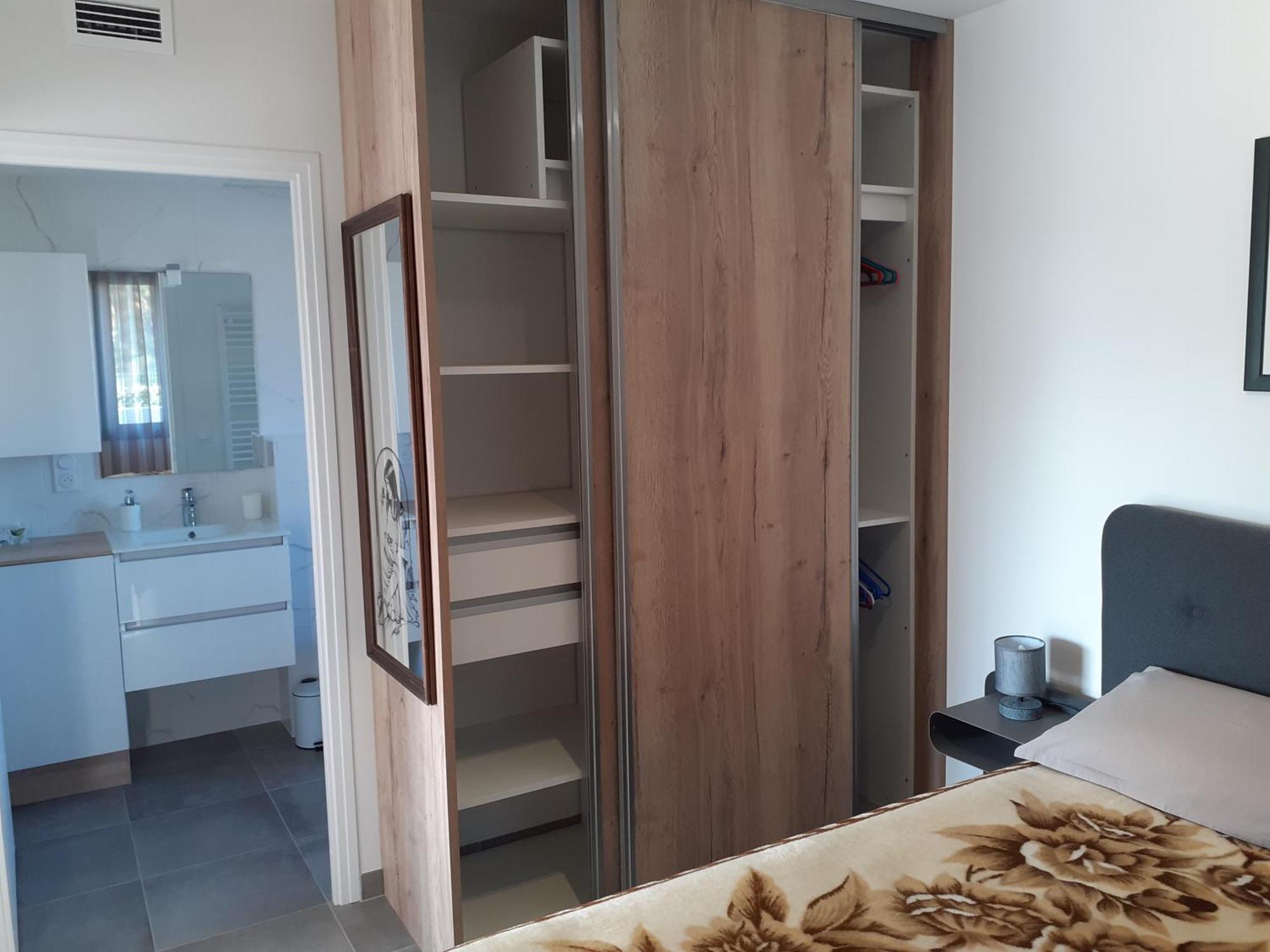 Ferienwohnung Chez Mariana Arvert Exterior foto